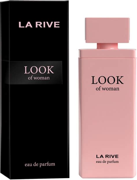 la rive look of woman.